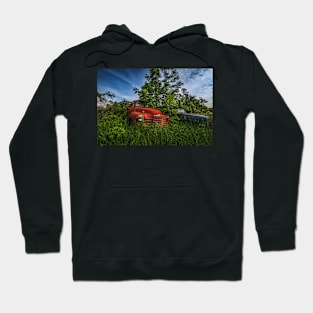 Retired Chevy Trucks Hoodie